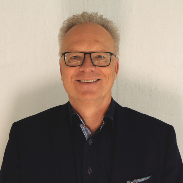 Bjarke Wolmar, direktør