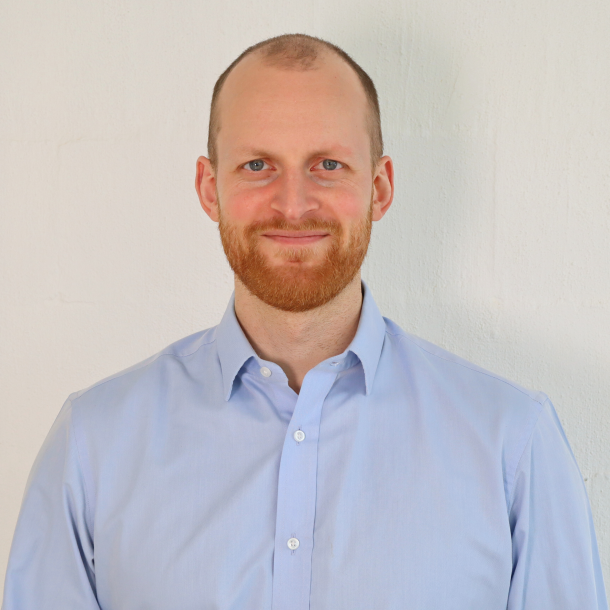 Mathias Svinth, økonomichef